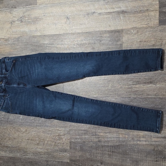 Abercrombie & Fitch Jeans Women's Size 2 High Rise Super Skinny Jeans - Picture 1 of 8